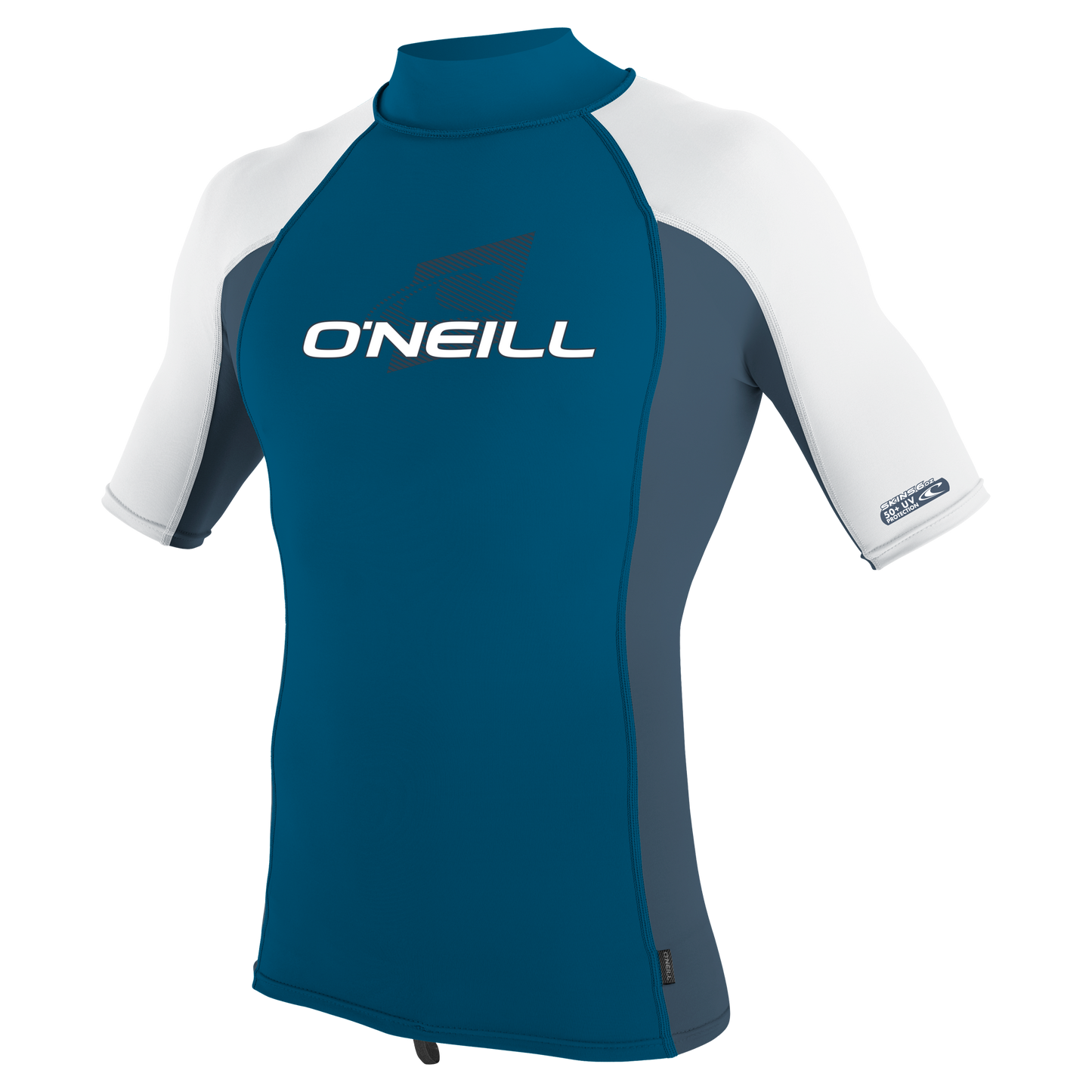 O'Neill Premium Skins S/S Turtleneck Rash Guard