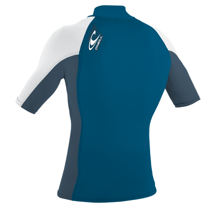 O'Neill Premium Skins S/S Turtleneck Rash Guard