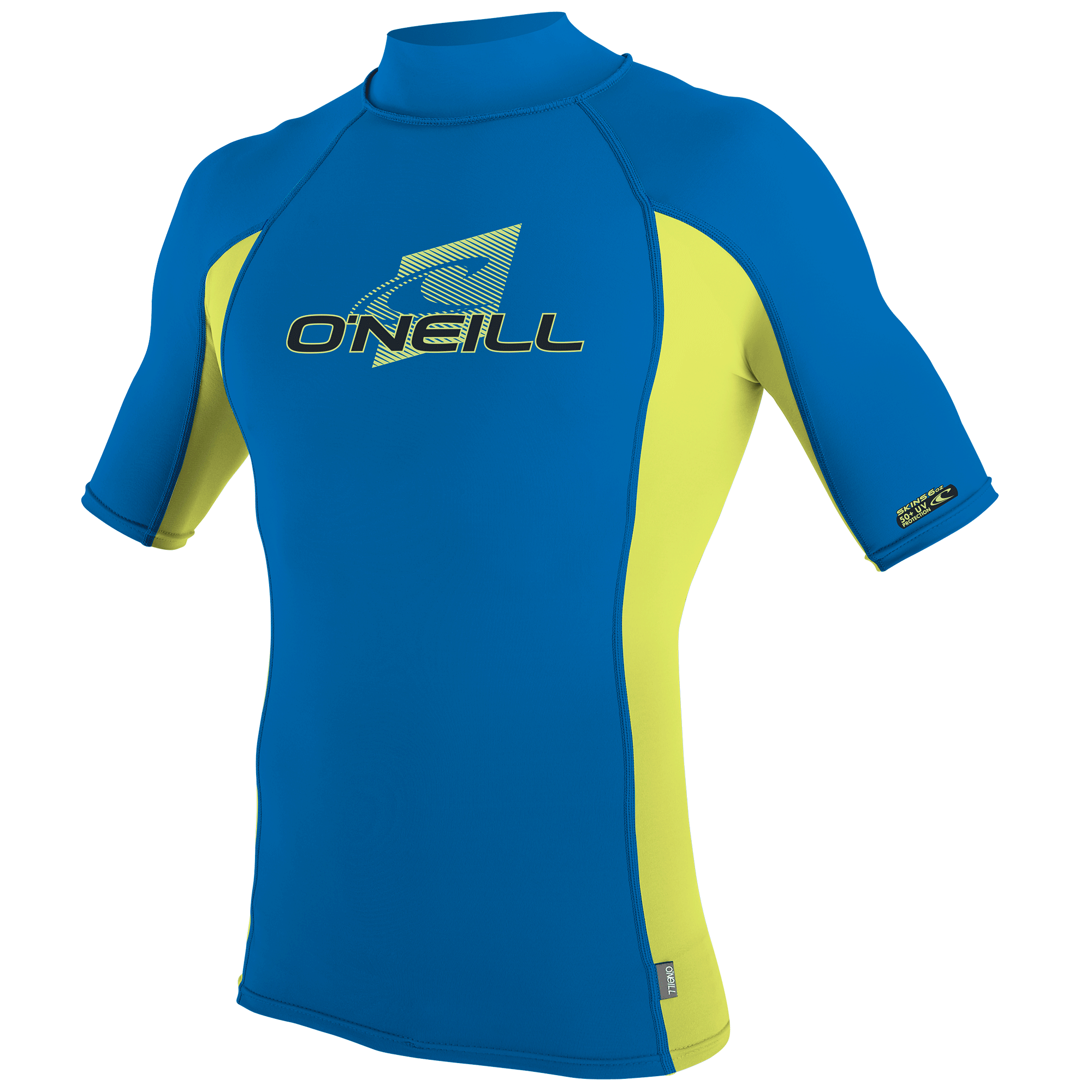 O'Neill Youth Premium Skins S/S Rash Guard Turtleneck