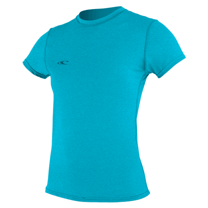 O'Neill Wms Trvlr Hybrid S/S Sun Shirt