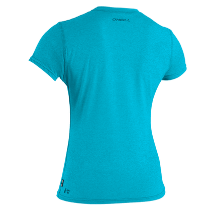 O'Neill Wms Trvlr Hybrid S/S Sun Shirt