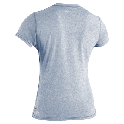 O'Neill Wms Trvlr Hybrid S/S Sun Shirt