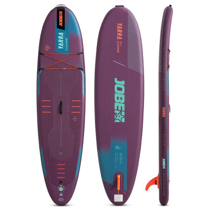 Jobe Aero Yarra SUP Board 10.6 Package