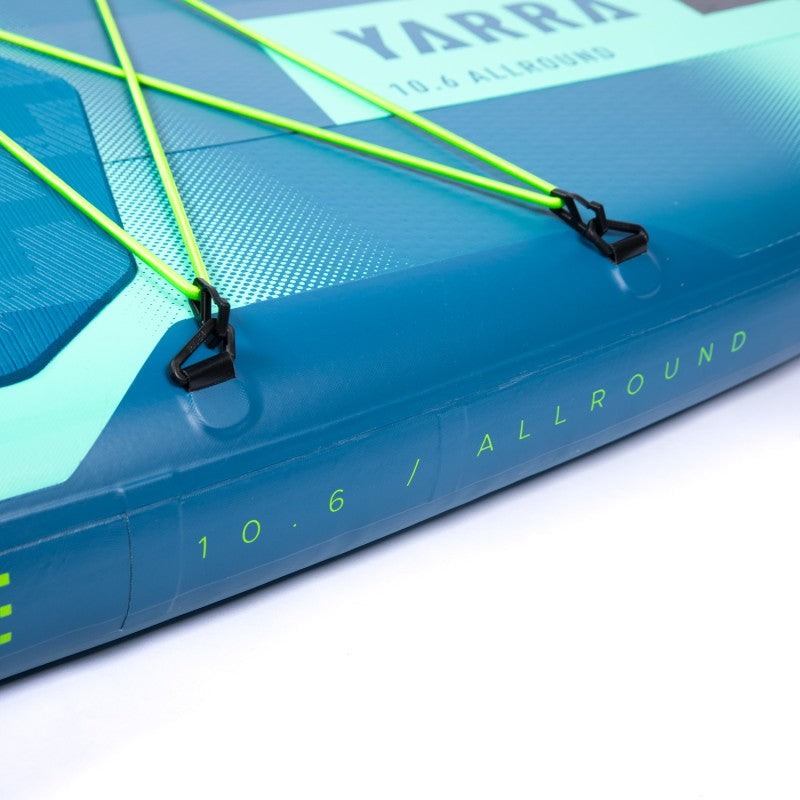 Jobe Aero Yarra SUP Board 10.6 Package