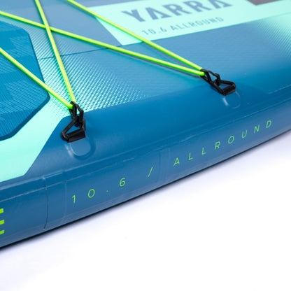 Jobe Aero Yarra SUP Board 10.6 Package