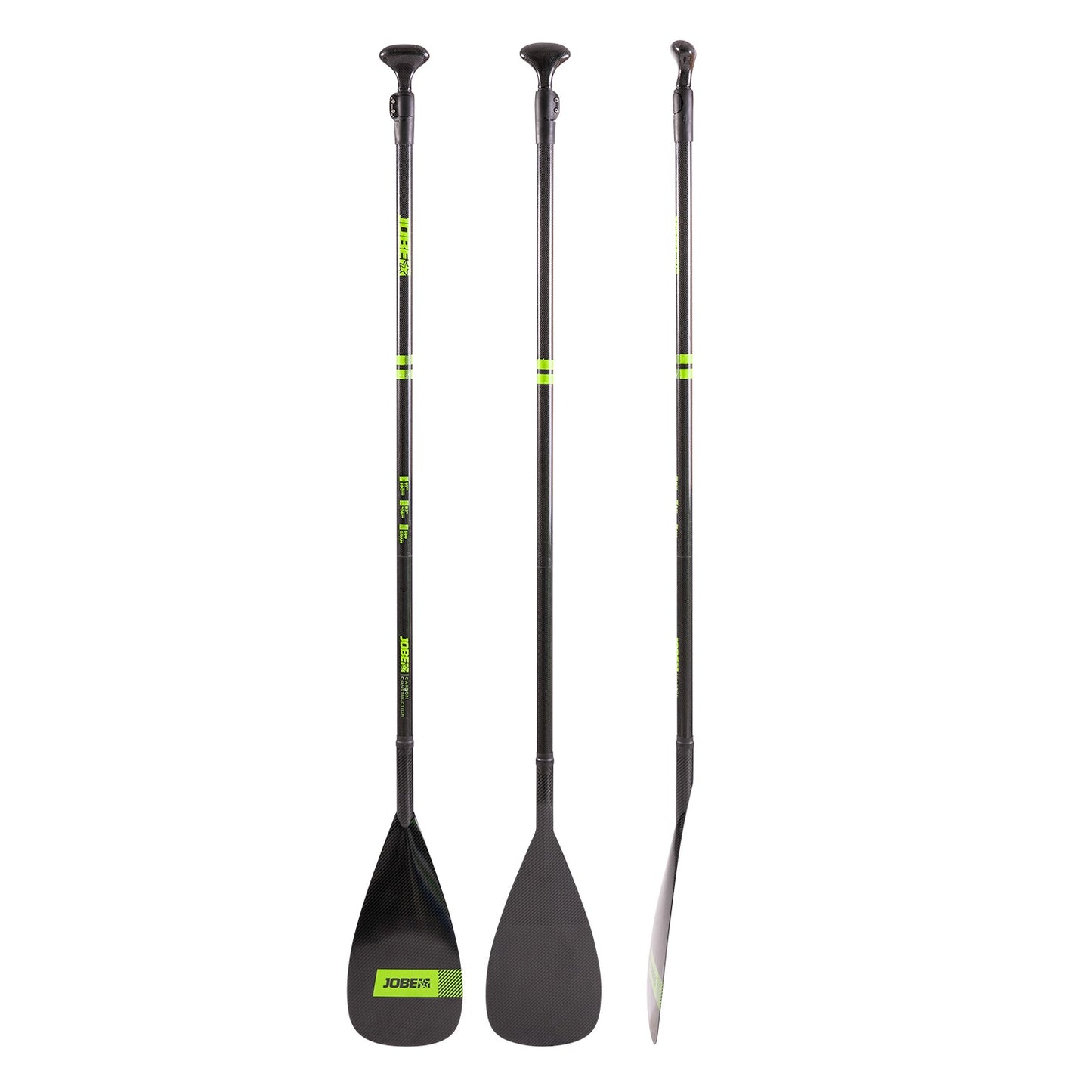 Jobe Carbon Pro SUP Paddle 2-parts
