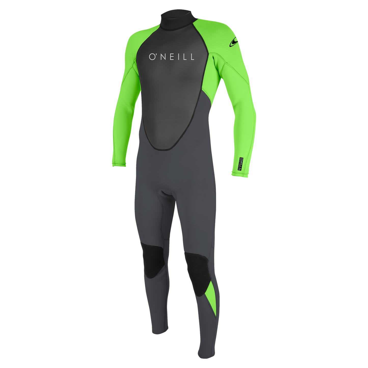 O'Neill Reactor-2 3/2 Back Zip Full