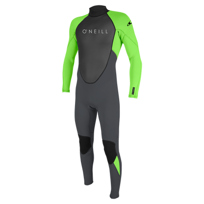 O'Neill Reactor-2 3/2 Back Zip Full