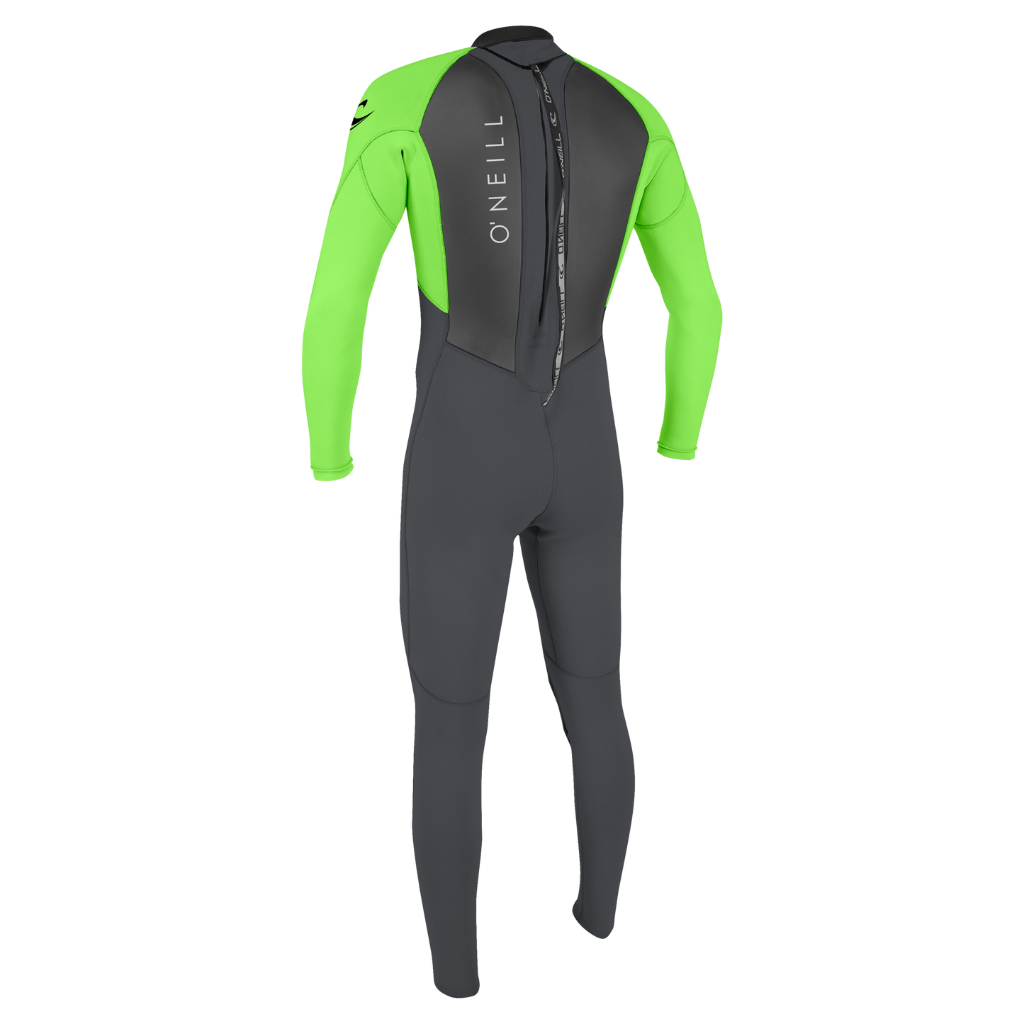 O'Neill Reactor-2 3/2 Back Zip Full