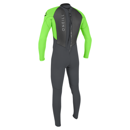 O'Neill Reactor-2 3/2 Back Zip Full