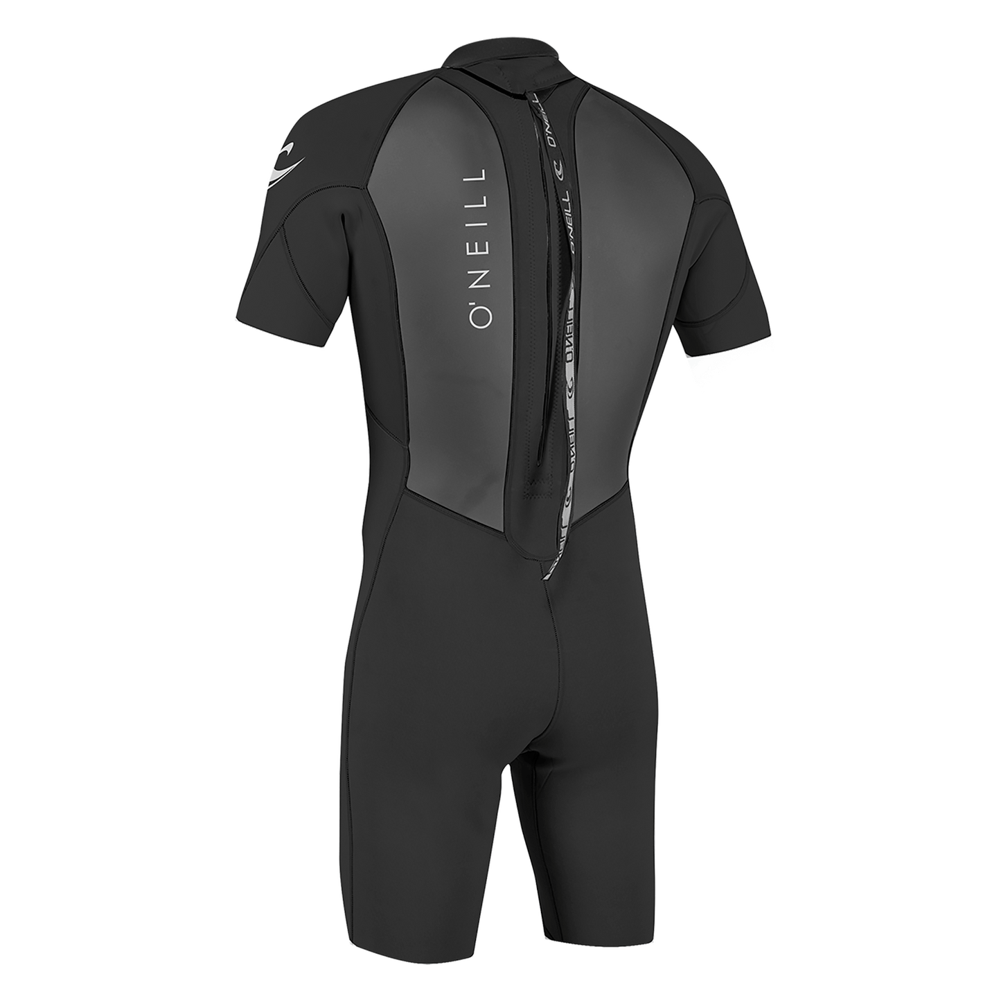 O'Neill Reactor-2 2mm Back Zip S/S Spring