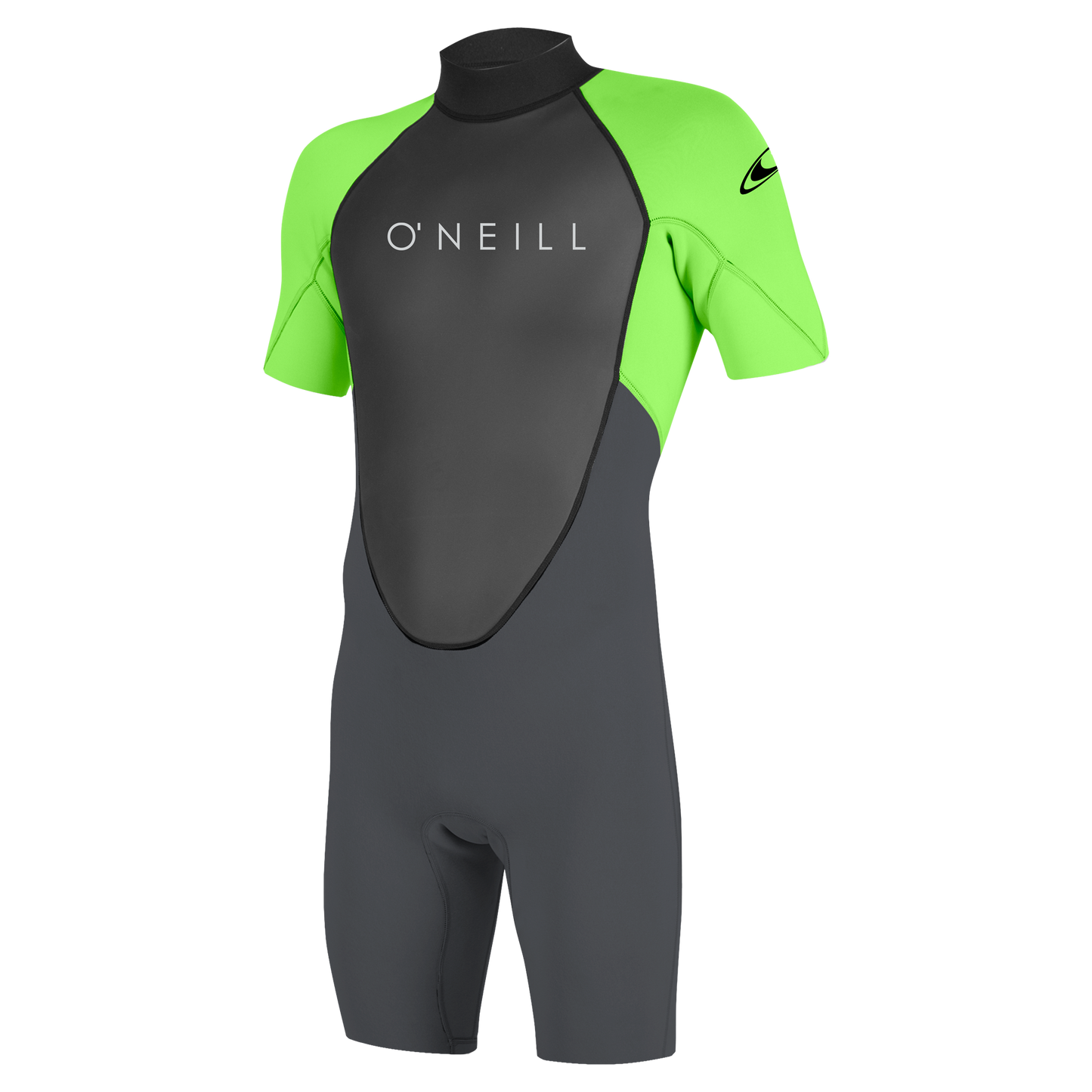 O'Neill Reactor-2 2mm Back Zip S/S Spring