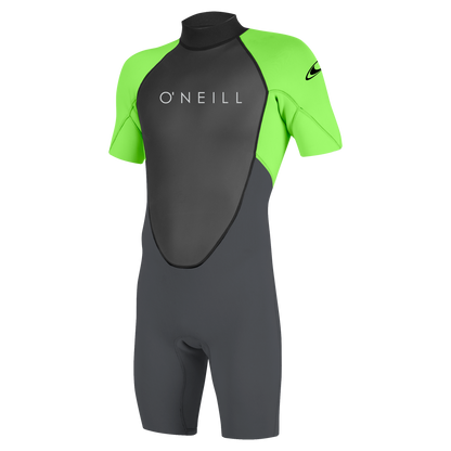 O'Neill Reactor-2 2mm Back Zip S/S Spring