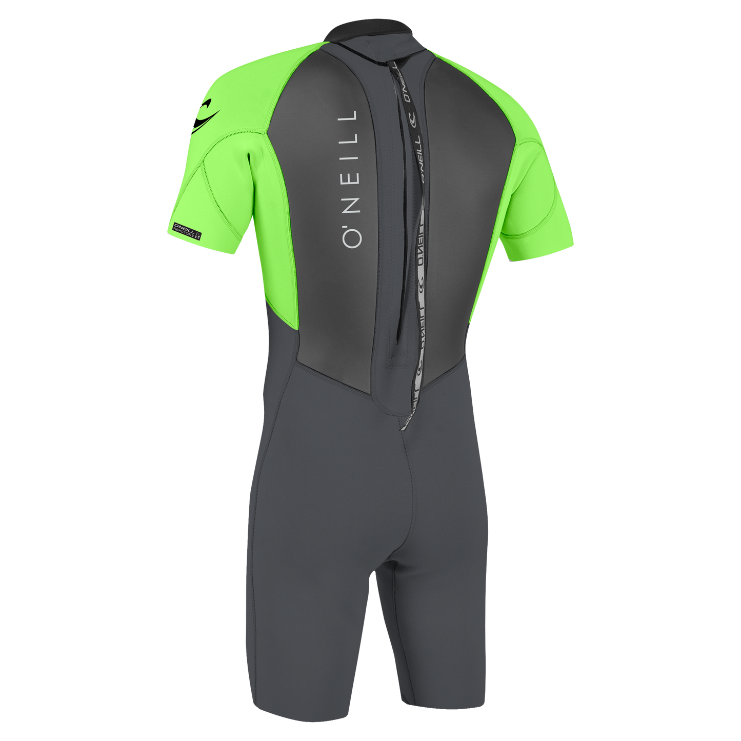 O'Neill Reactor-2 2mm Back Zip S/S Spring