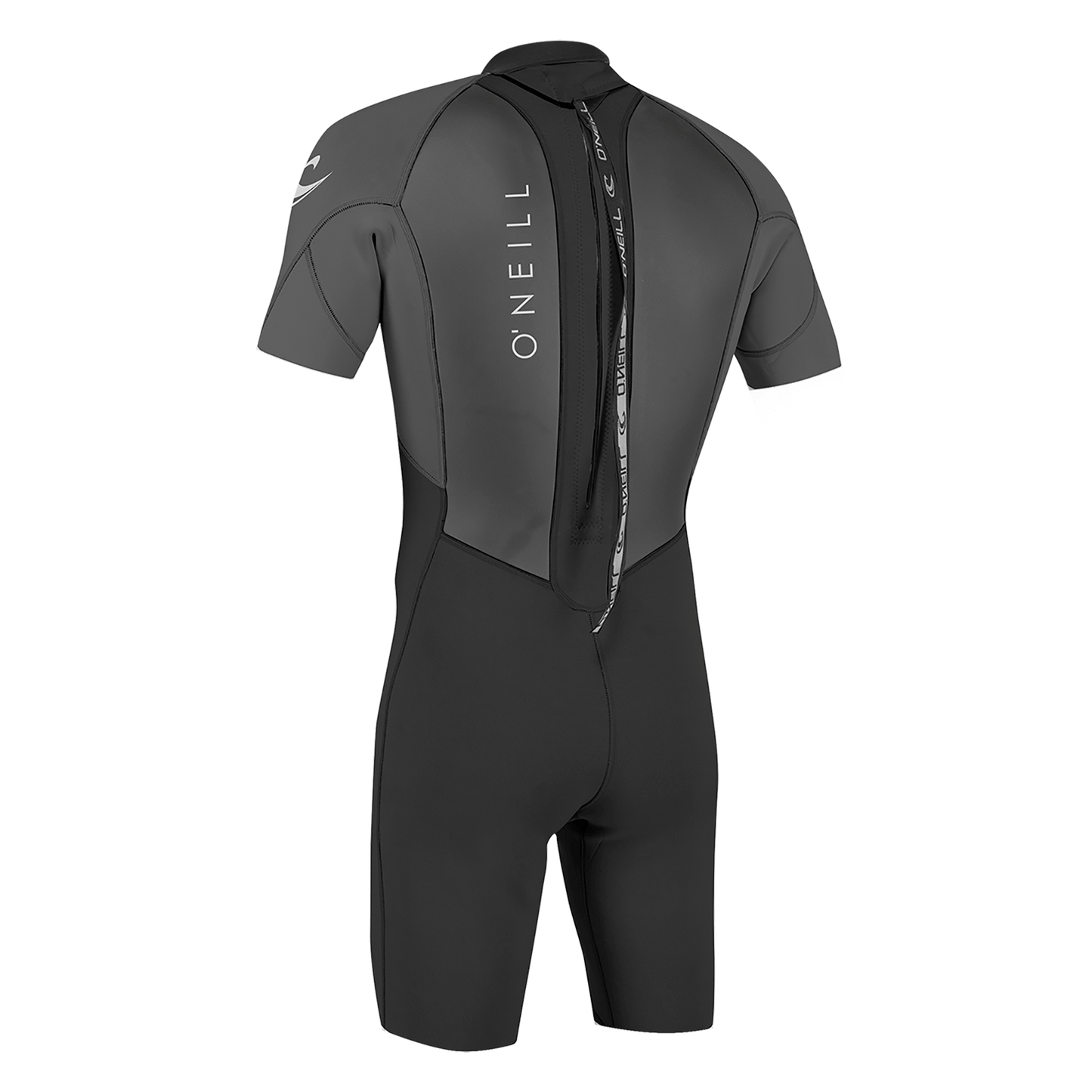 O'Neill Reactor-2 2mm Back Zip S/S Spring