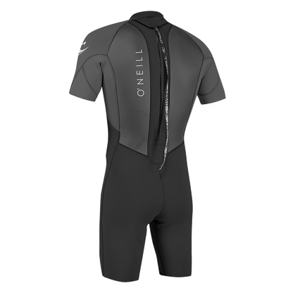 O'Neill Reactor-2 2mm Back Zip S/S Spring