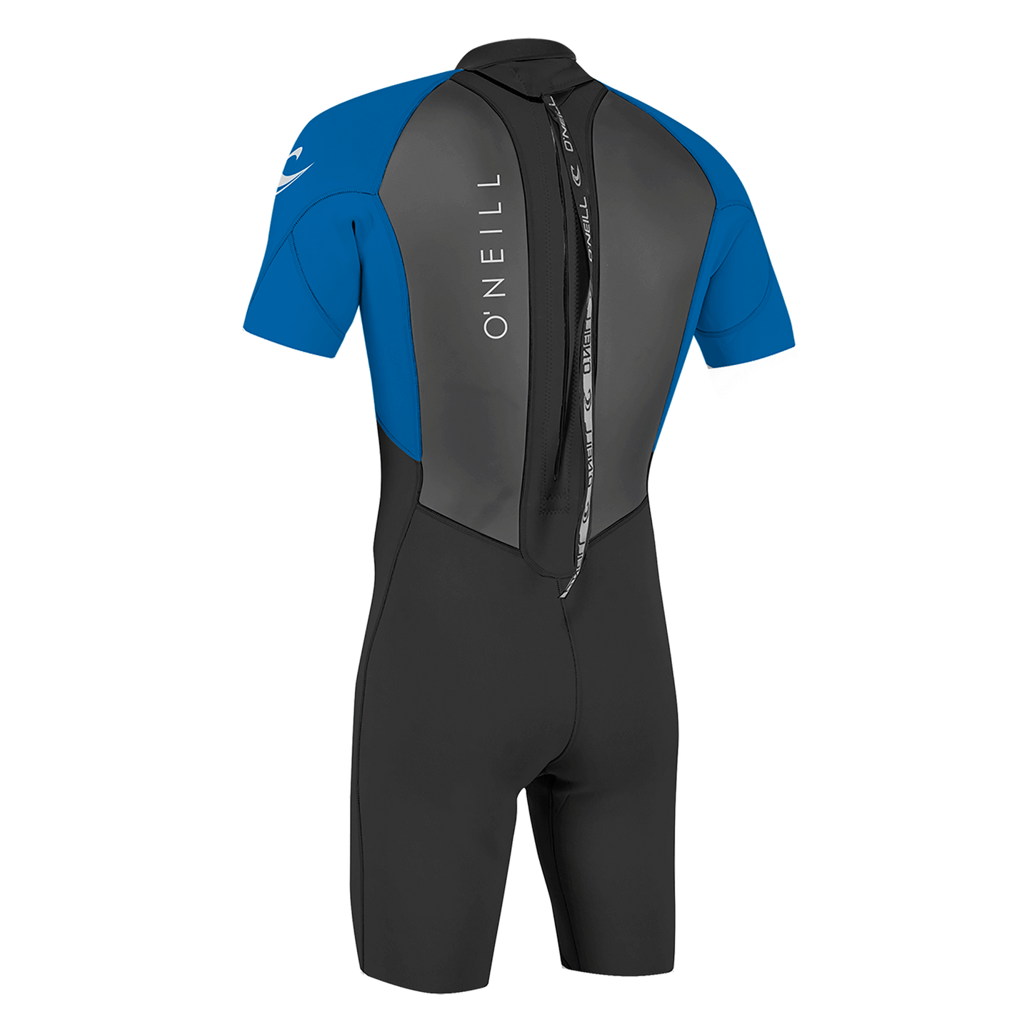 O'Neill Reactor-2 2mm Back Zip S/S Spring