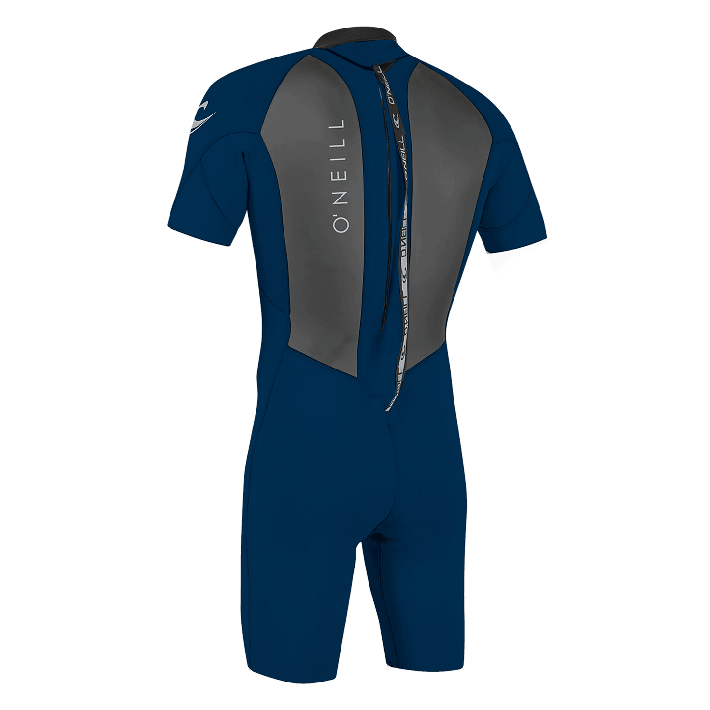 O'Neill Reactor-2 2mm Back Zip S/S Spring