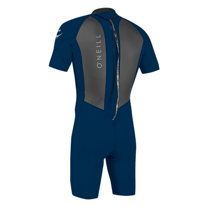 O'Neill Reactor-2 2mm Back Zip S/S Spring