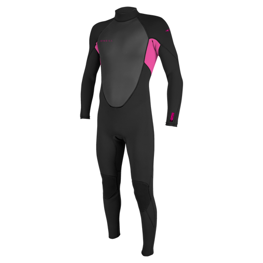 O'Neill Youth Reactor-2 3/2 Back Zip Full - Fullsuit / Back-zip
