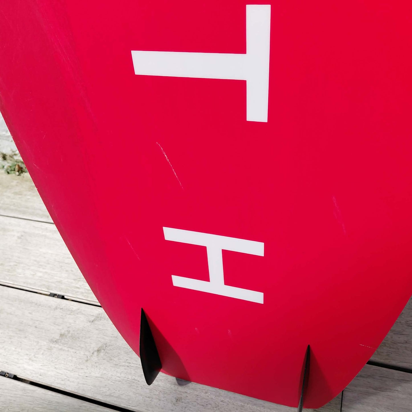 North PRIME 141cm Twintip COMPLETE Prime USED | 22