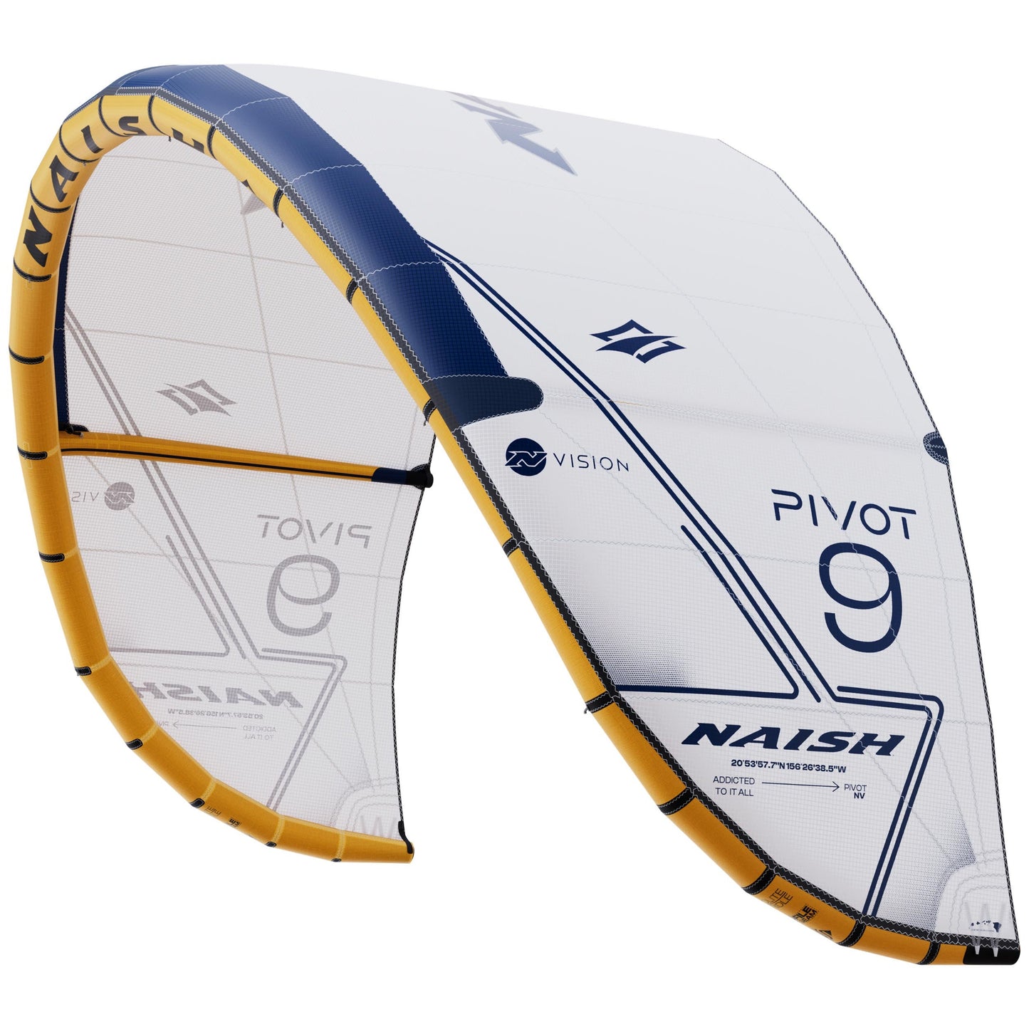 2026 Naish Pivot Nvision