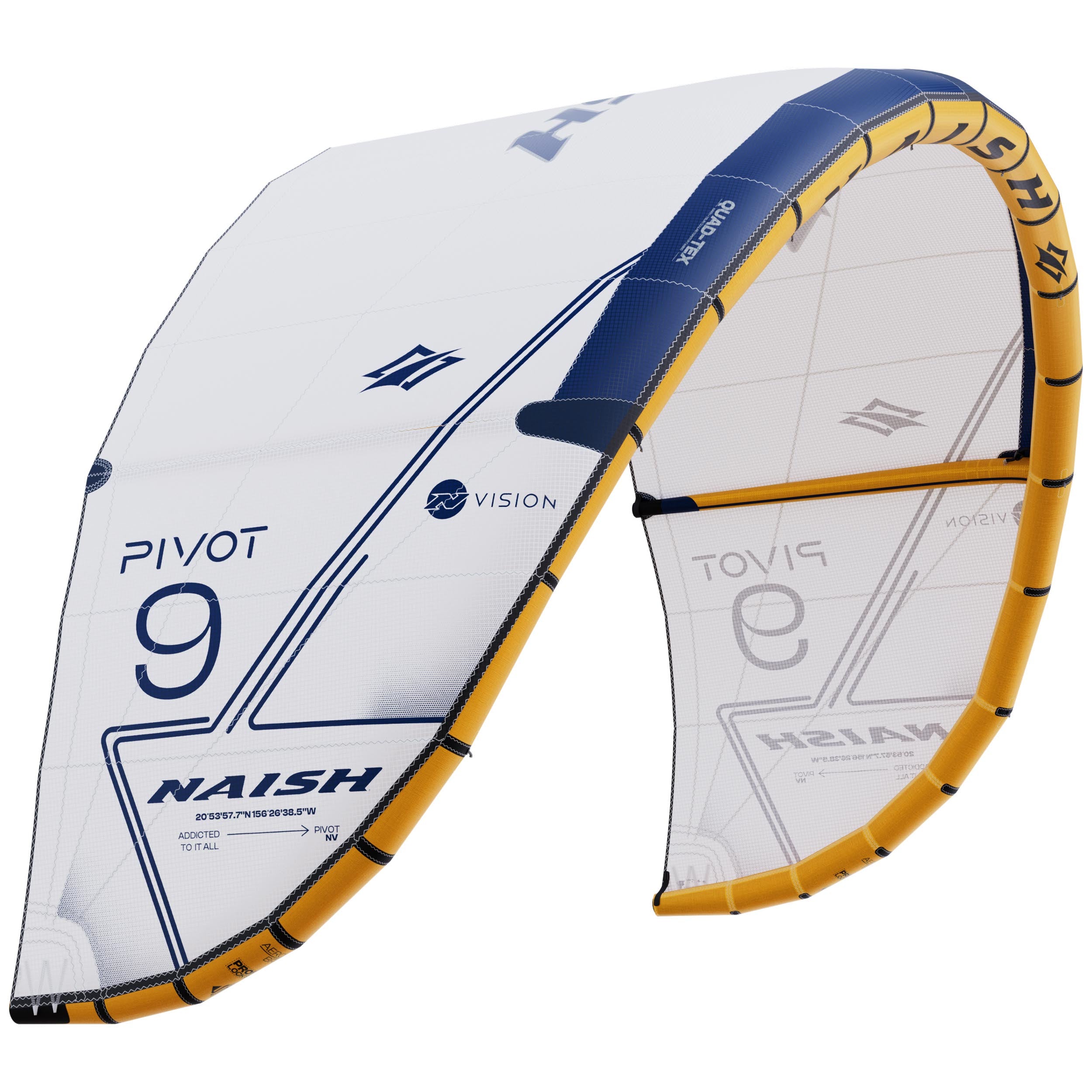 2026 Naish Pivot Nvision