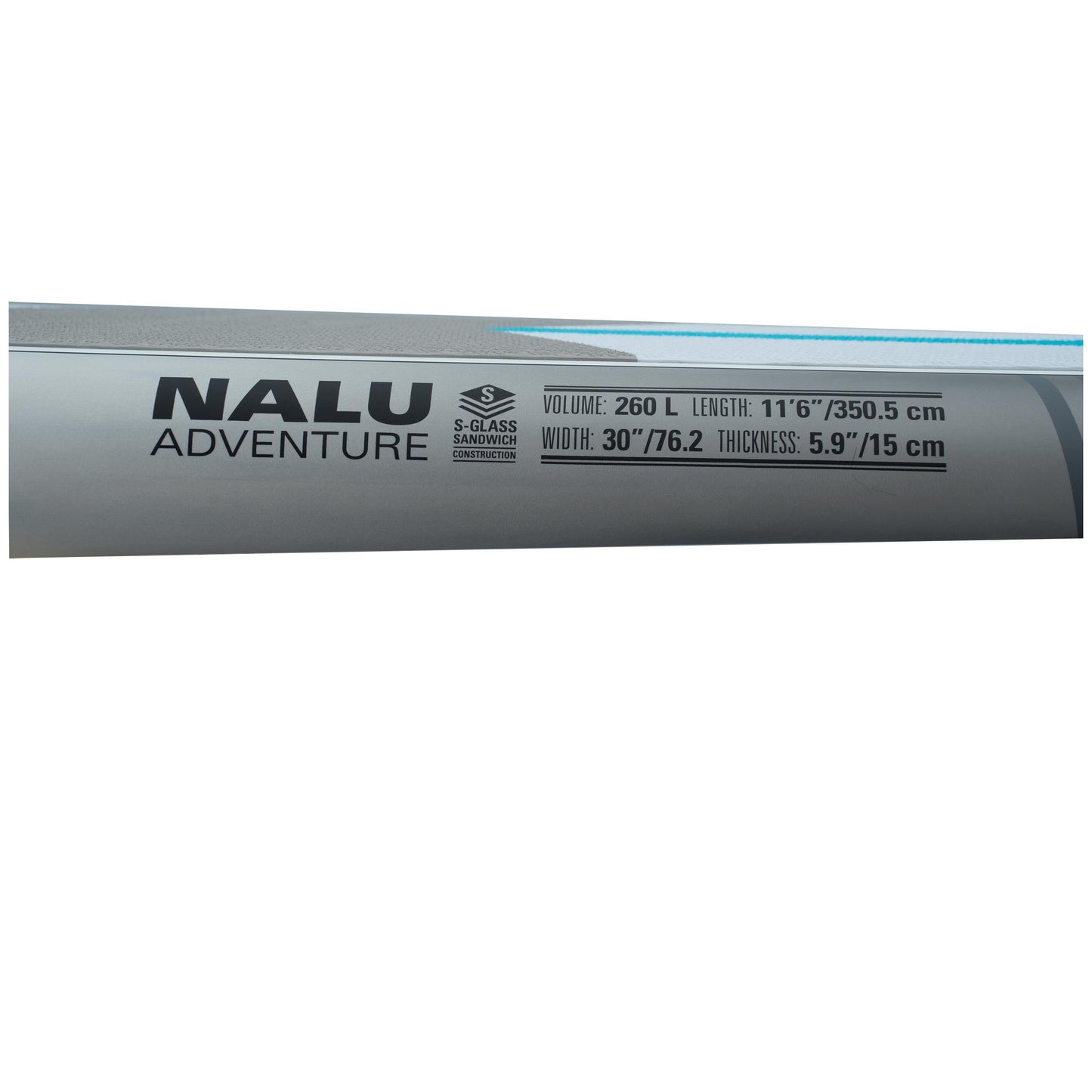 2025 Naish Nalu Adventure