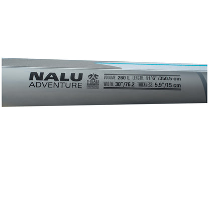 2025 Naish Nalu Adventure