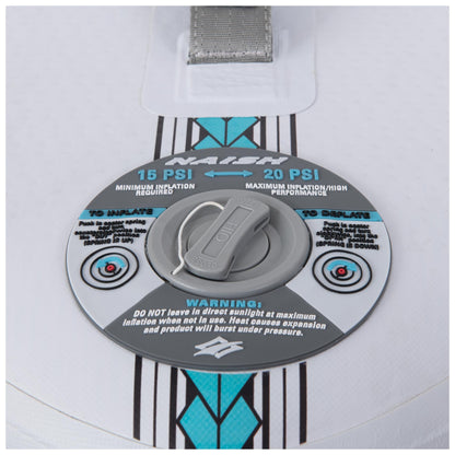 2024 Naish Nalu iSup