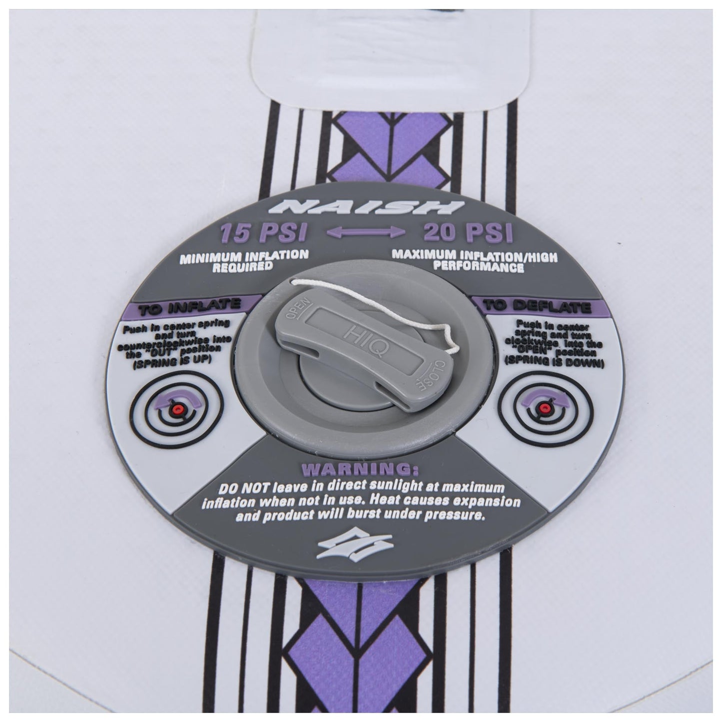 2024 Naish Alana iSup Fusion