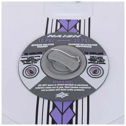 2024 Naish Alana iSup Fusion