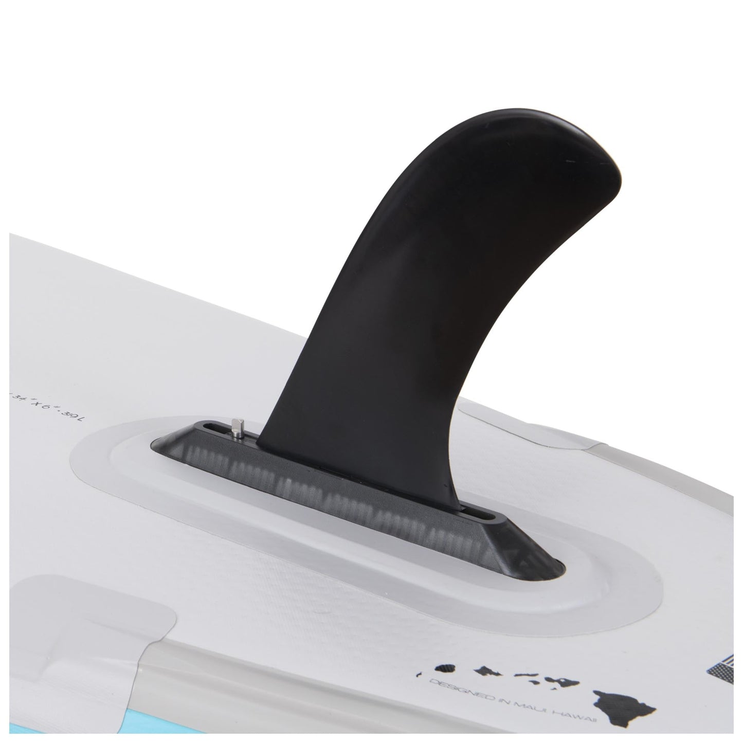 2024 Naish Crossover iSup - Fusion