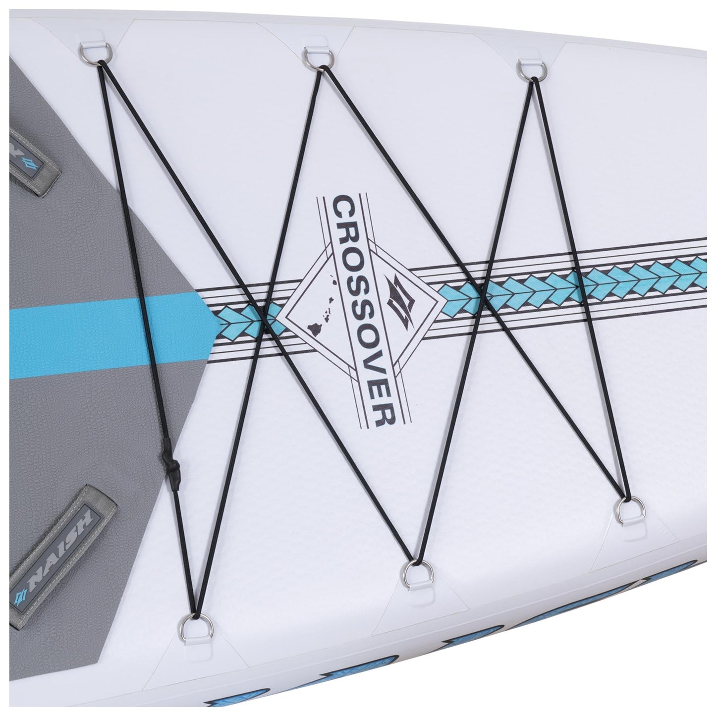 2024 Naish Crossover iSup - Fusion