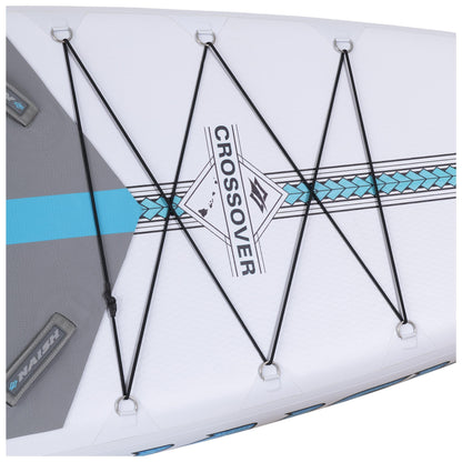2024 Naish Crossover iSup - Fusion