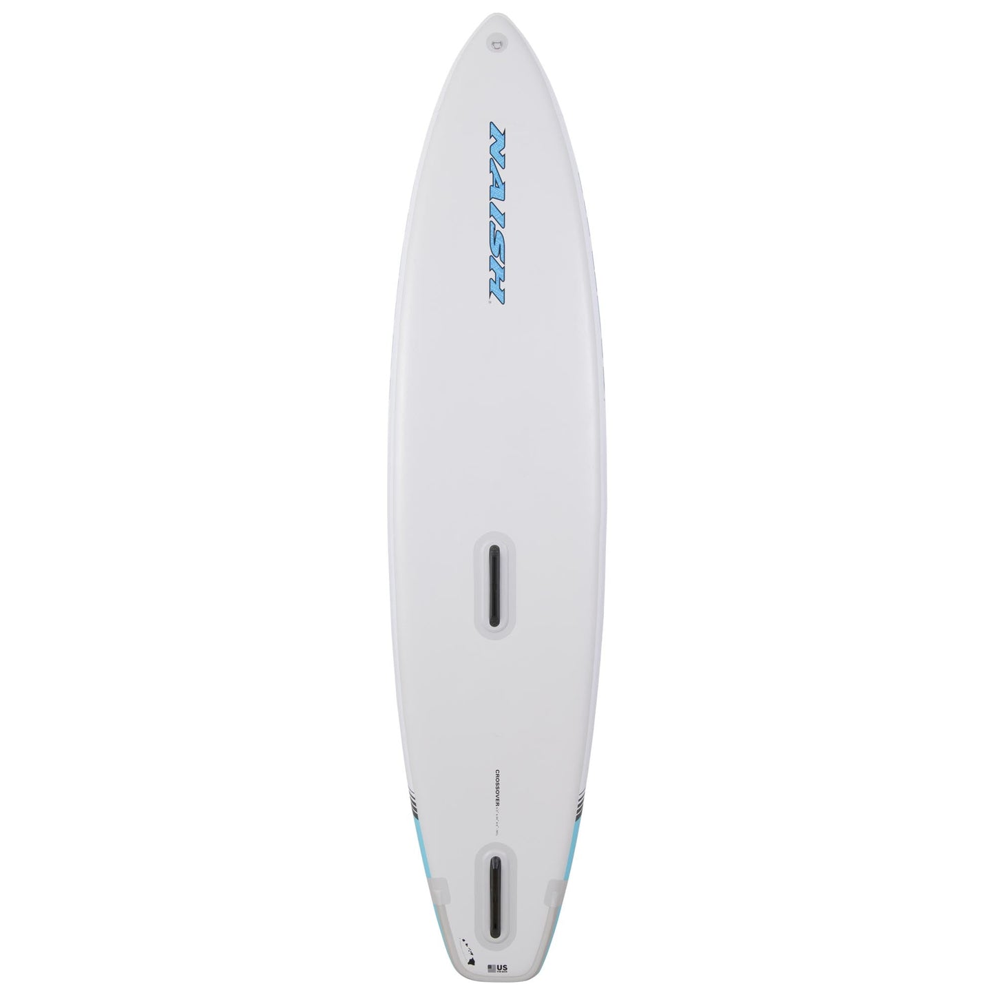 2024 Naish Crossover iSup - Fusion