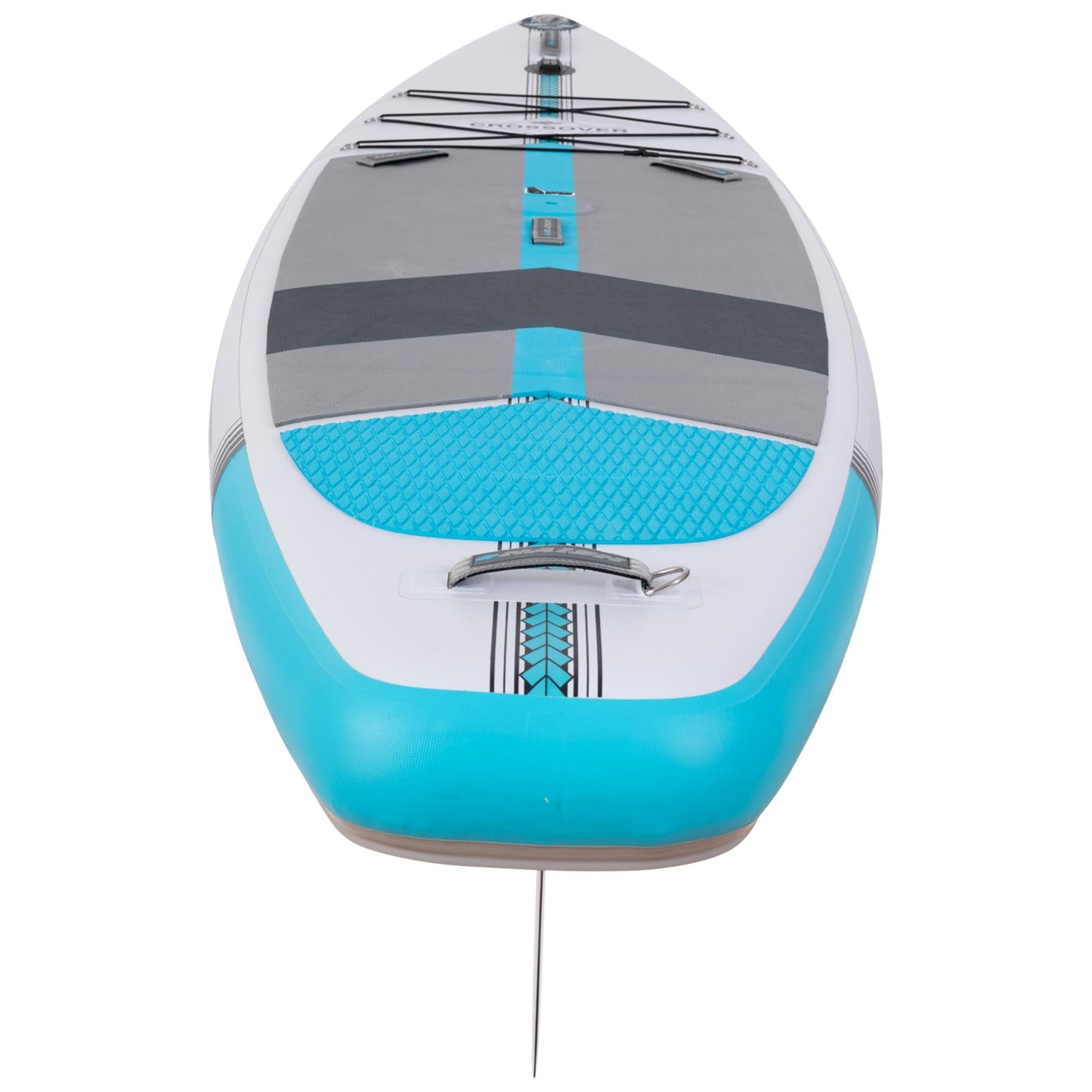 2024 Naish Crossover iSup - Fusion