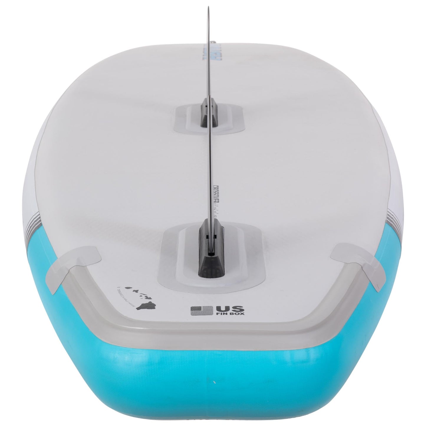 2024 Naish Crossover iSup - Fusion