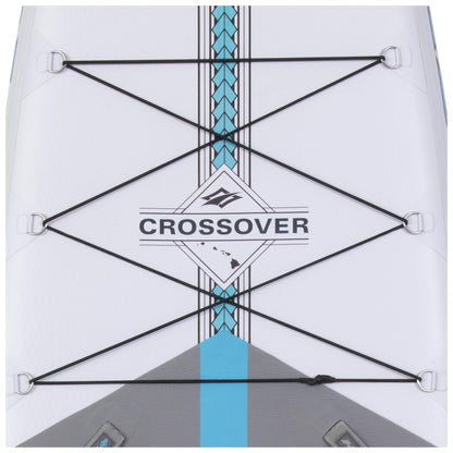 2024 Naish Crossover iSup - Fusion
