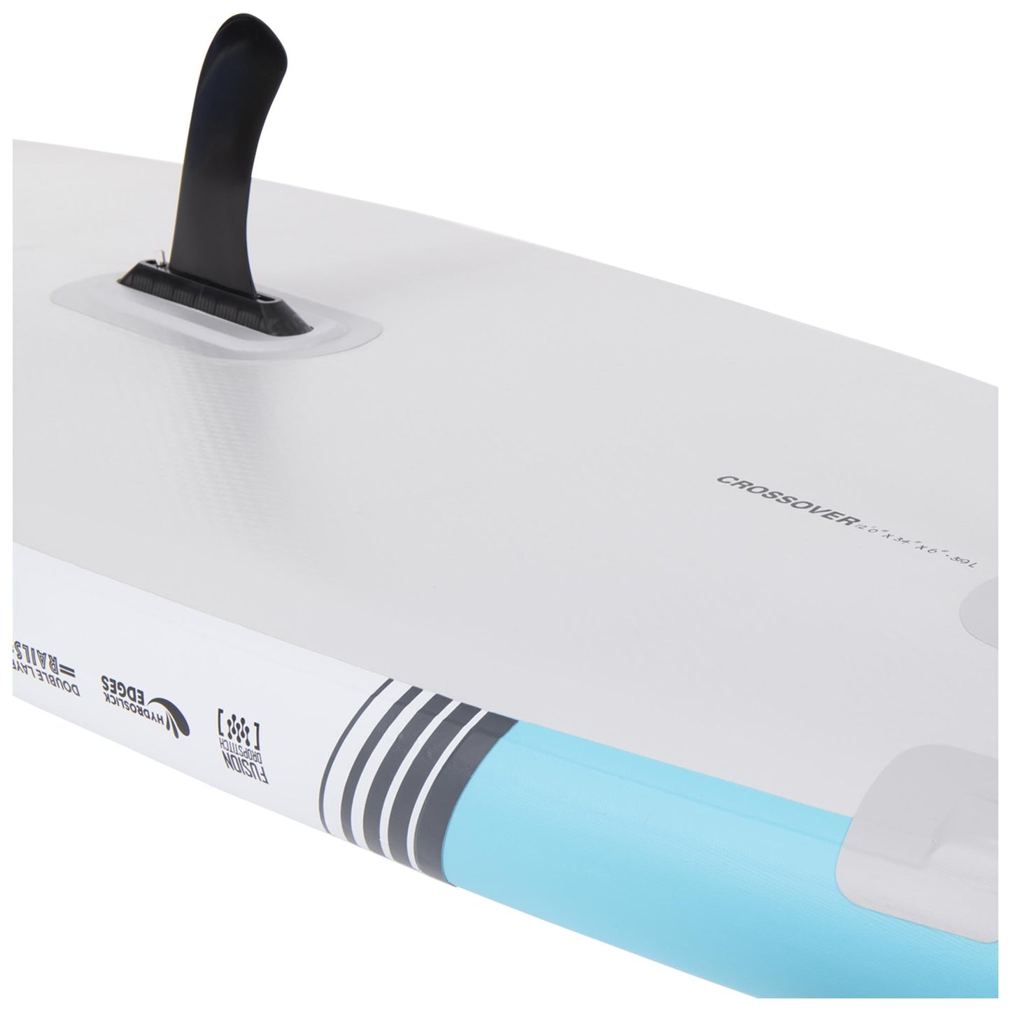 2024 Naish Crossover iSup - Fusion