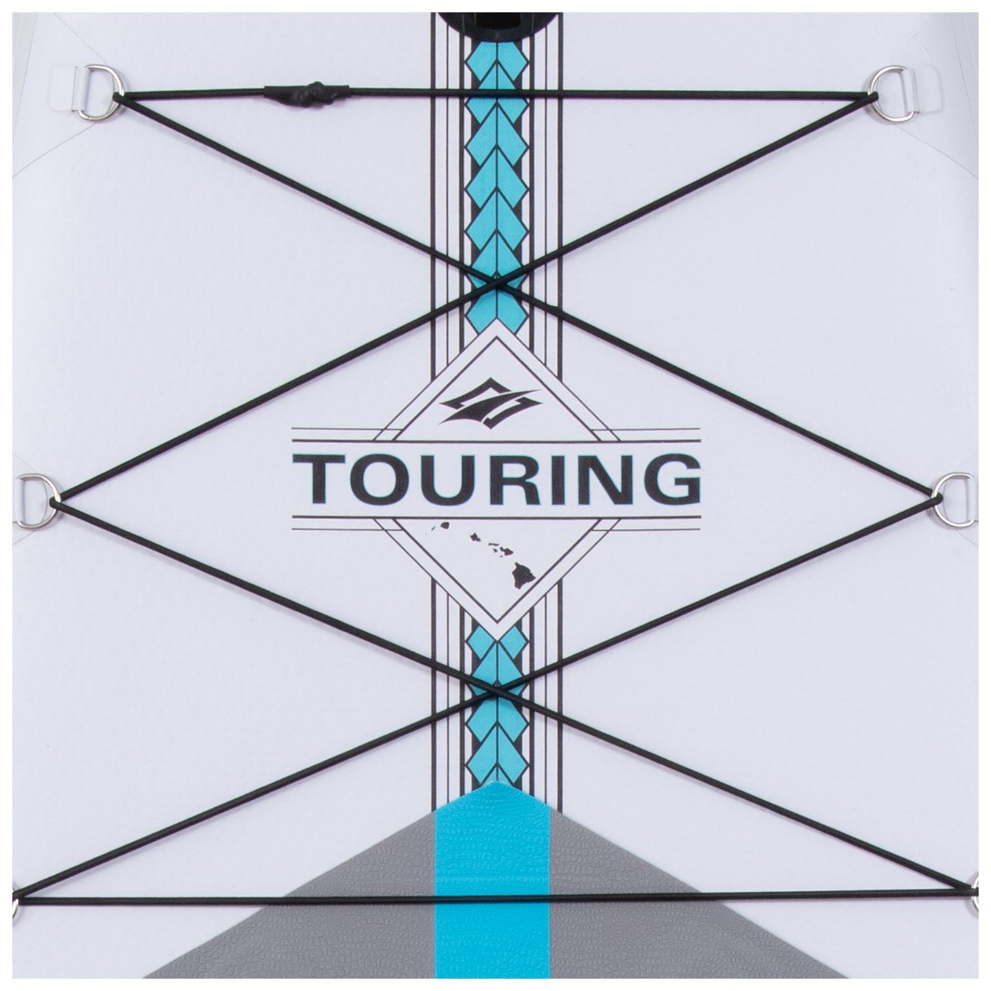 2024 Naish Touring iSup - Fusion