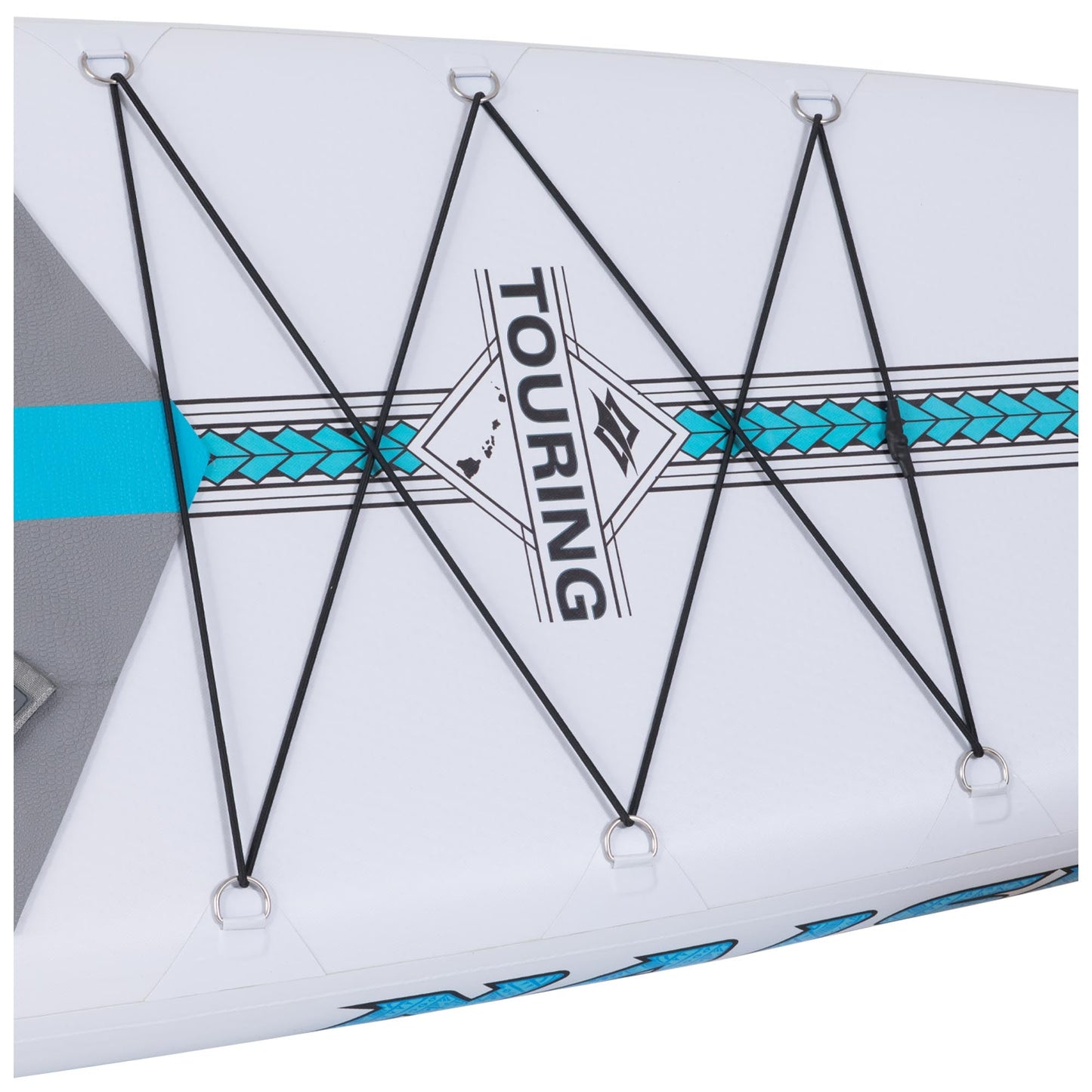 2024 Naish Touring iSup - Fusion