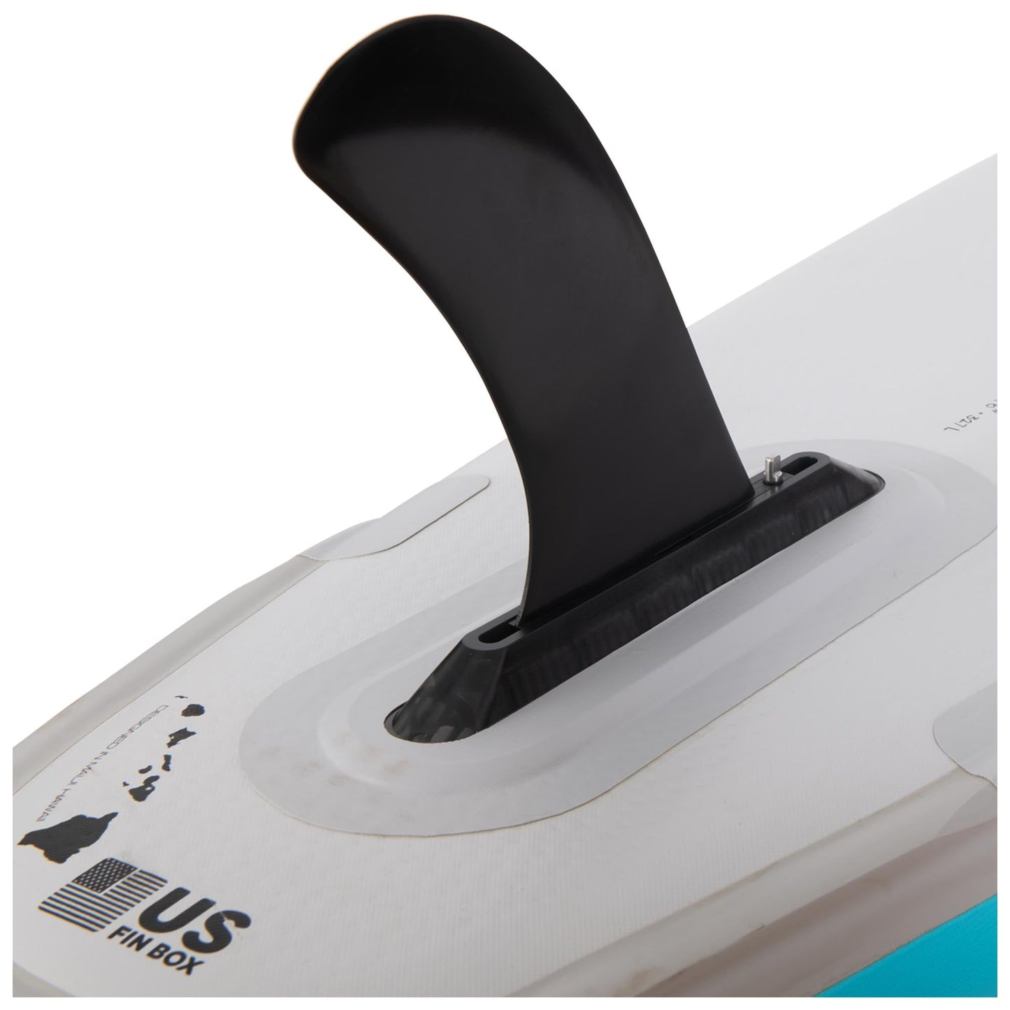 2024 Naish Touring iSup - Fusion