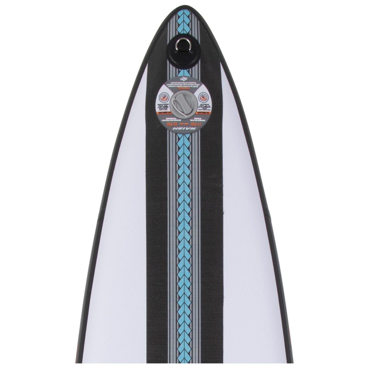 2024 Naish Maliko iSup Carbon - Fusion