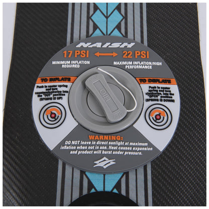 2024 Naish Maliko iSup Carbon - Fusion