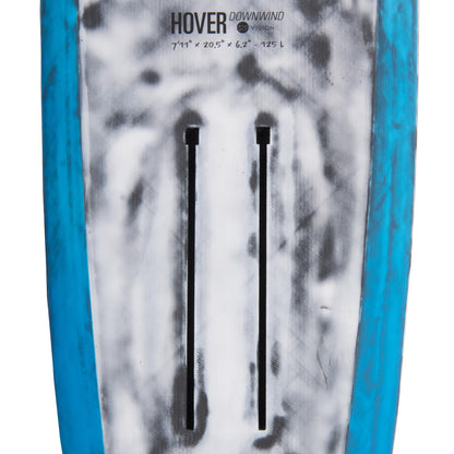 2025 Naish Hover DW Nvision