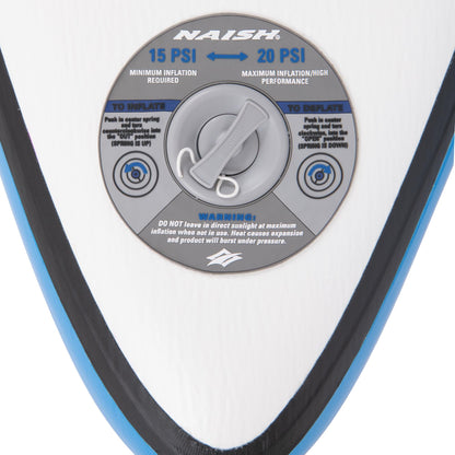 2025 Naish Hover DW Inflatable