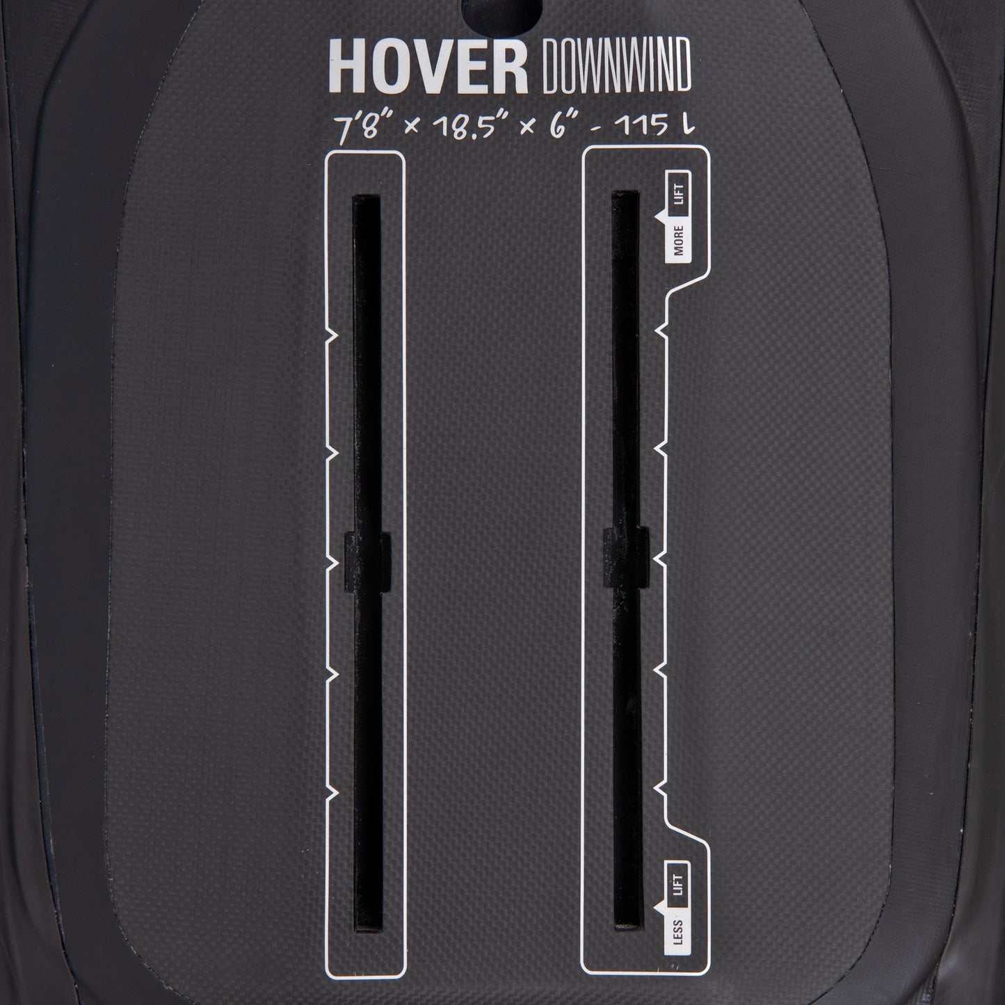 2025 Naish Hover DW Inflatable