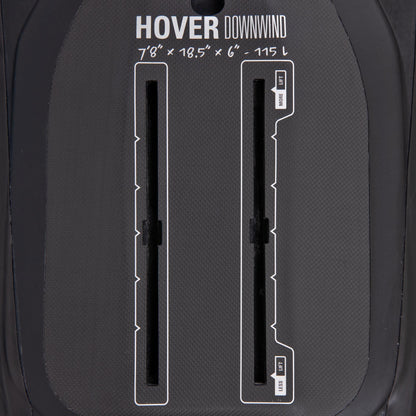 2025 Naish Hover DW Inflatable