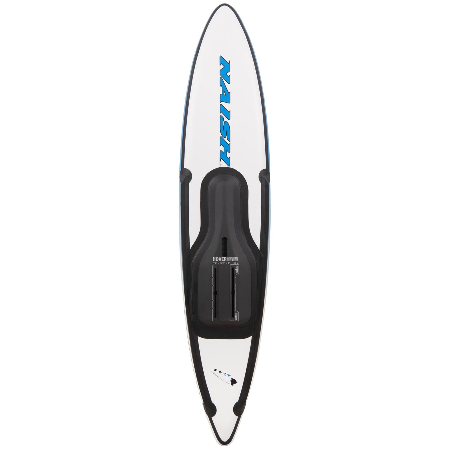 2025 Naish Hover DW Inflatable